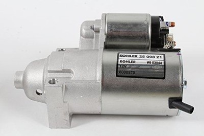 GENUINE OEM KOHLER PART # 25-098-24-S STARTER, REPLACES 25-098-21-S, 25-098-20-S