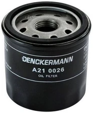 Denckermann A210026 Oil Filter for Chevrolet, Daewoo, Daihatsu, Nissan, Opel, Piaggio, S