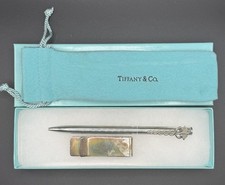 Tiffany & Co. Ballpoint Pen Caduceus Design &...