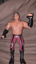 1985 Vintage WWF LJN Titans Sports Wrestling Brutus the Barber Beefcake Figure
