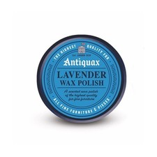 Antiquax Lavender Wax Polish 100ml Natural Wood & Furniture Care