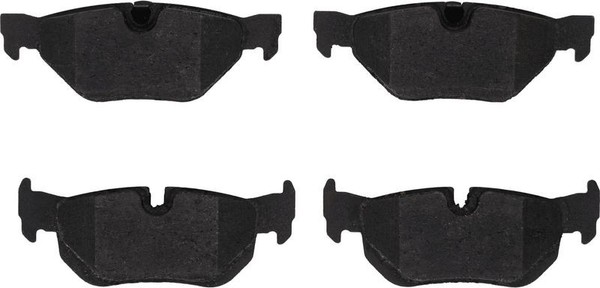 Bremsbelagsatz Hinten FüR BMW E81 E87 E88 E82 E90 E93 E92 E91 04-15 34216773161-image