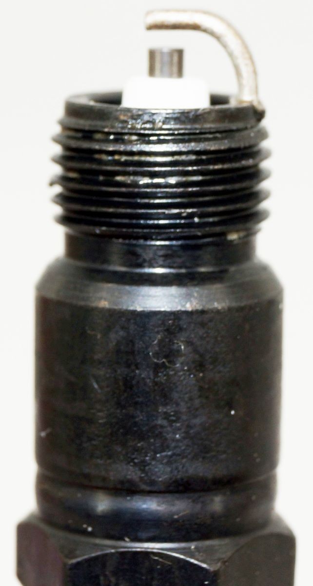 Set of 8 Genuine OEM ACDelco R45TS Conventional Spark Plug GM