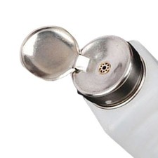 Dispensador de alcohol líquido de 200 ml limpiador de botellas de fundente de soldadura antirreflujo 2 piezas