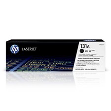 HP 131A Black Toner Cartridge | Works with LaserJet Pro 200 Color M251, LaserJet