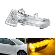 Rechts Außenspiegel LED Spiegel-Blinker für Skoda Octavia III 5E3,NL3,NR3 2012+