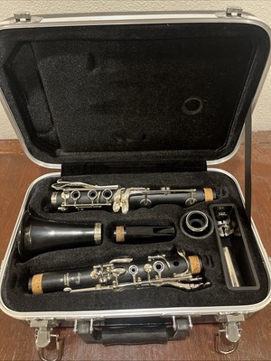 Buffet Crampon Paris Prodige (full Clarinet In Case)