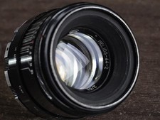 Helios 44-2 Flare-edition