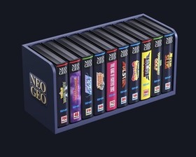 Neo Geo AES+ Ultimate &Eacute;dition US NEW PRESALE 