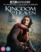 Kingdom Of Heaven - Blu-Ray 4K - F600Z
