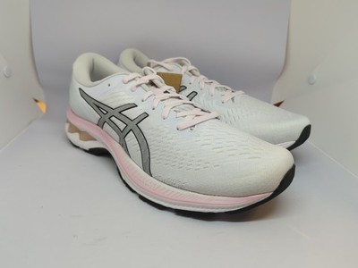 ASICS Gel Kayano 27 Womens Pink Salt Pure Silver Sz 11.5 NIB