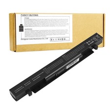 High-Capacity Laptop Battery Replacement for ASUS A41-X550 A450 P550 F550 K550 X