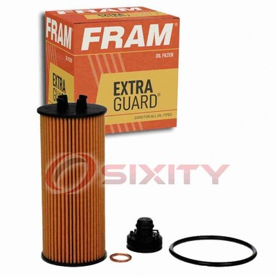 FRAM Extra Guard CH11885 Engine Oil Filter for WP975 WL7522 WL10008 OX ic