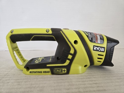 #ad Ryobi P704 18V Swivel Head LED Light Bare Tool *NEEDS BULB* FREE SHIPPING $18.99