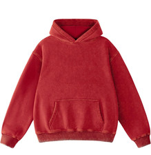 FAIABLE Mens Hoodies Oversized Unisex Acid Wa...