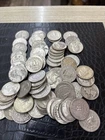 (Lot of 75)90% Silver Quarters In Good Condition All Different Dates