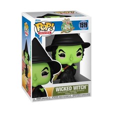 Funko Pop! Movies: The Wizard of Oz - The Wicked Witch - Figura de Vinilo Colecc