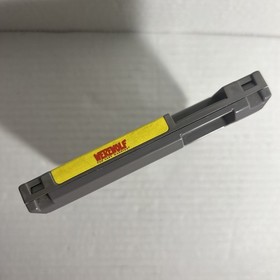 Werewolf (Nintendo NES, 1990) Cartridge Only