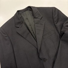 Balenciaga Vintage Gray Men's Suit Jacket