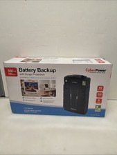 CyberPower 550VA 330 Watt CP550SLG Battery Backup with Surge Protection