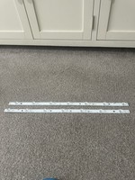 Panasonic Tv TX-55DX600E/TX-55DX603E/TX-55DX653E/TX-55AX630B LED Strip Backlight