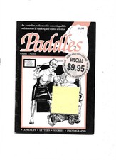 Vintage Australian Magazine Paddles vol1 no10 (lifestyle, spanking)