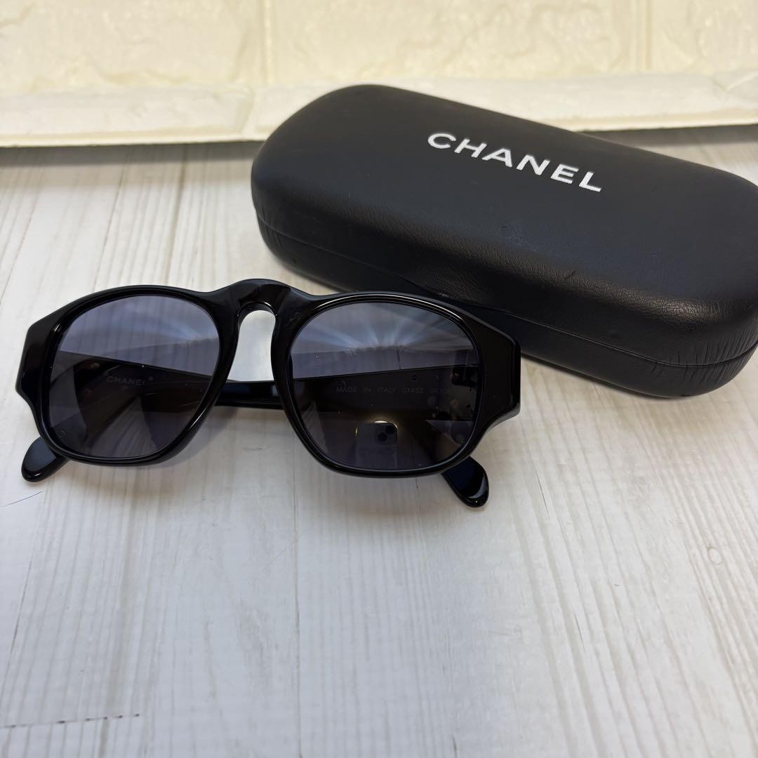 CHANEL 01452 94305 Sunglasses Women | eBay