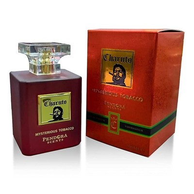 Charuto Mysterious Tobacco EDP - 100ml von Pendora / Unisex / kostenloser...