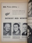 1954 Hockey Blueline Magazine - Gordie Howe - Inaugural FIRST ISSUE Vol 1 No 1 — photo 4