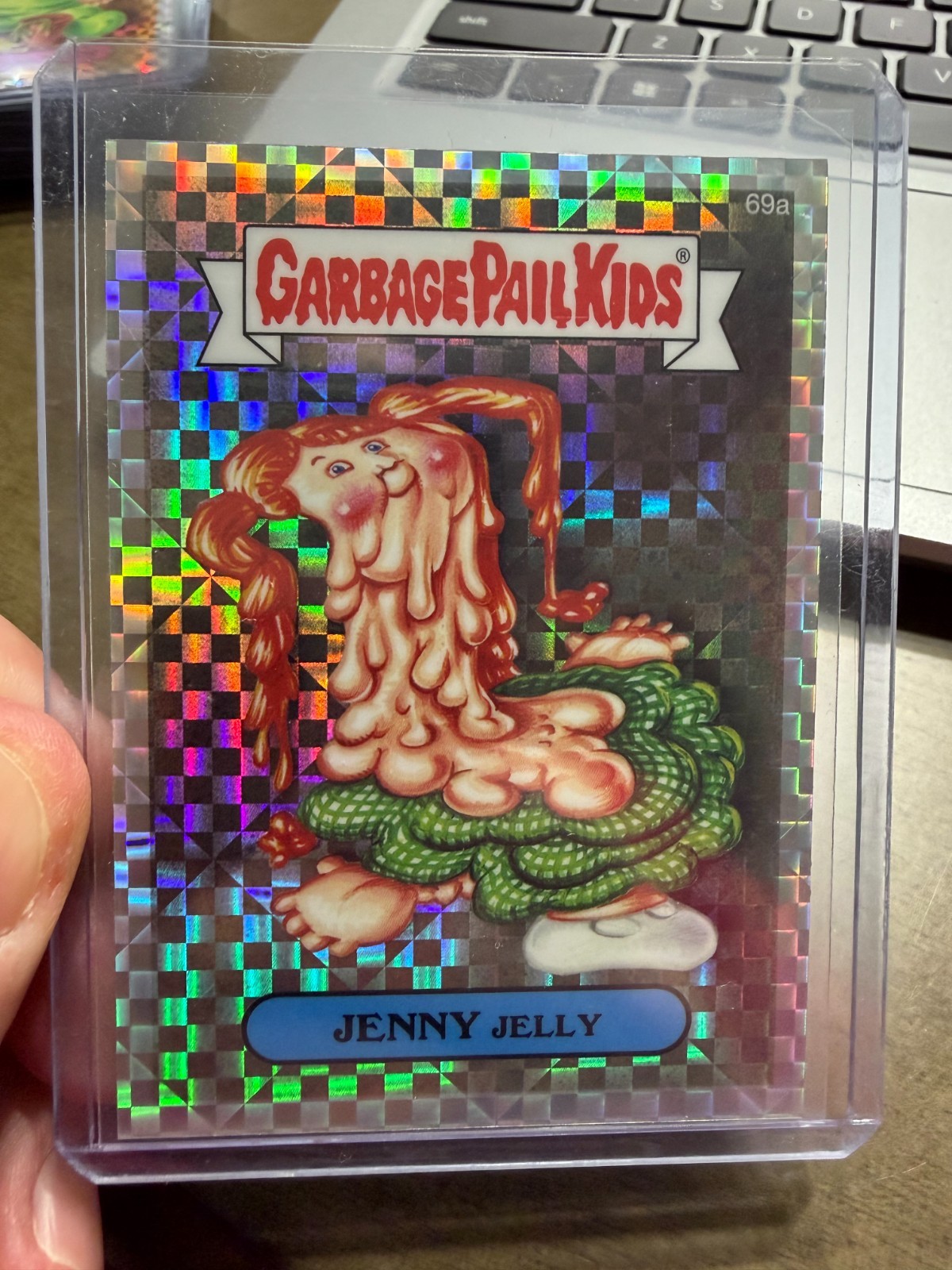 Jenny Jelly #69A
