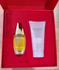 ESTEE LAUDER BEAUTIFUL PERFUME GIFT SET - EDP 30ML BODY SATINEE 75ML - BNIB
