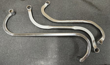 Snapon S9606 S-9607 K-m J-28500 Door Hinge Specialty Wrenches 12 916 11mm Snapon S9606 S-9607 K-m J-28500 Door Hinge Specialty Wrenches 12 916 11mm