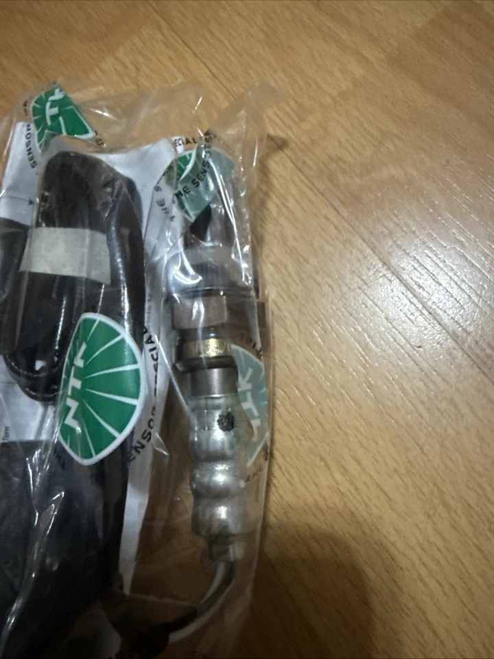 Sensor de oxígeno NGK NTK 23023 para SG25 SG230 SG208 SG203 SG158 SG138 SG121 lu Foto 4 de 4