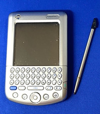 Tungsten C Silver Handheld PalmPilot PDA Digital Organizer w/Stylus UNTESTED