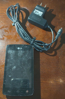 LG TracFone wireless tested and works _Rare-SHIPS N 24 HOURS