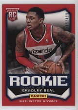 2013 Panini Father's Day 485/499 Bradley Beal #34 07i7