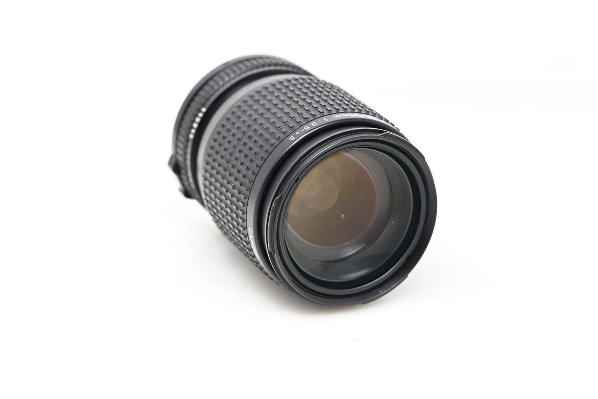 Canon FD f/3.5 Camera Lenses 35-105mm Focal for sale - eBay