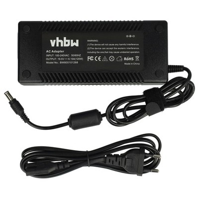 Ladekabel Netzteil für Sony Vaio PCG-GRS175 PCG-GRS170 PCG-GRS50/B 19,5V