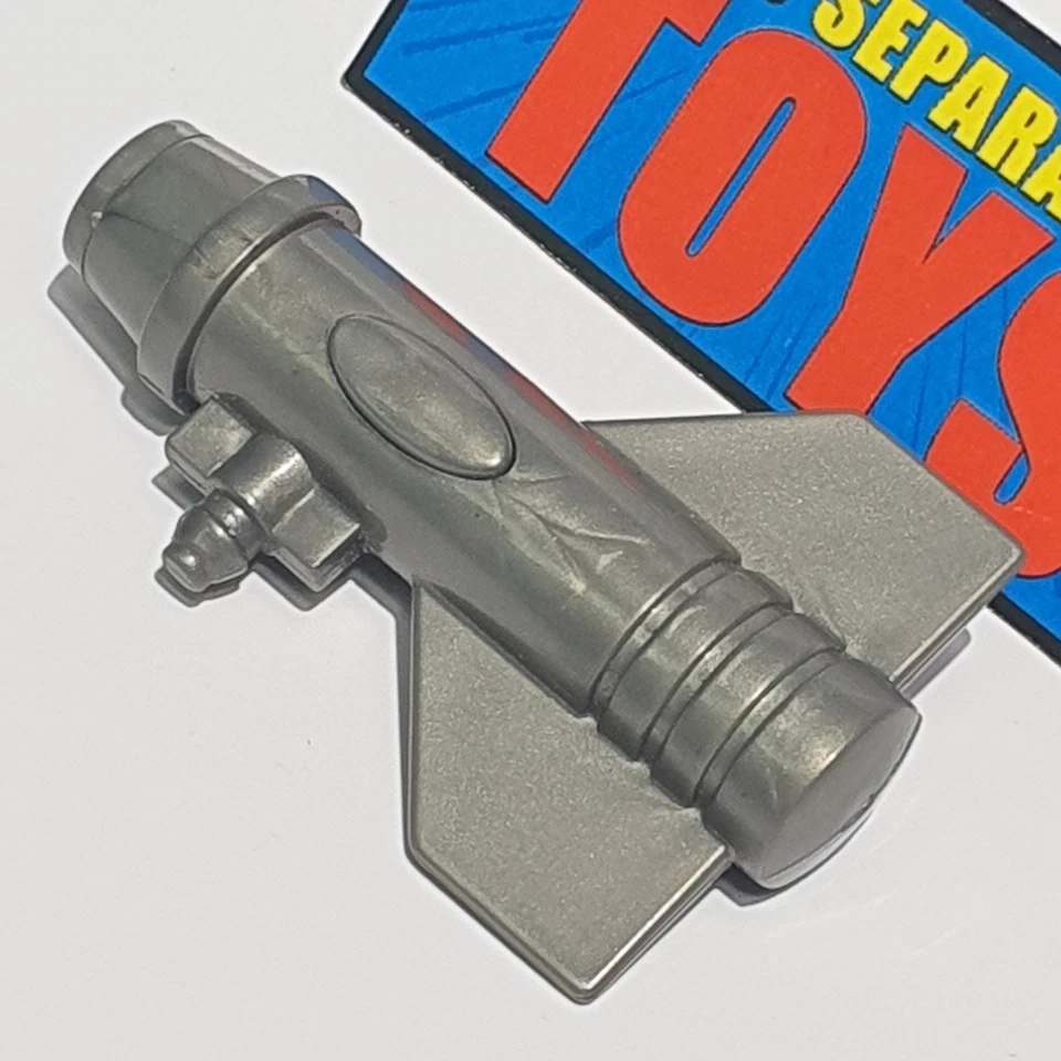 De colección TMNT Turtle Pogo Copter LANZADOR DE MISILES original 2004 arma accesorio pieza Foto 2 de 4