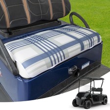 KEMIMOTO Universal Golf Cart Seat Towel Blanket Covers for All Weather, Compatib