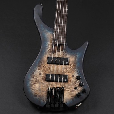 Ibanez EHB1500 Cosmic Blue Starburst Flat~ Used Electric Bass Guitar 2024