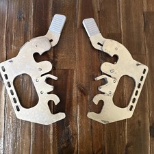 Alber Viamobil V14 Eco Schiebehilfe Halterung / Anbausatz für Rollstuhl