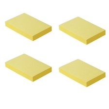 Sticky Notes, 3"x 2" Self-Stick Notes Pads, Easy to Post for Office, School, ...