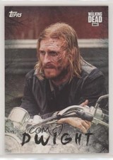2017 Topps The Walking Dead Season 7 Characters Dwight #C-19 1s3