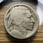 1916-D Restored Date Buffalo Nickel - Actual Coin Shown - Free Shipping INV#157