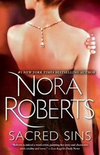 Sacred Sins: A Novel by Nora Roberts (English) Paperback Book