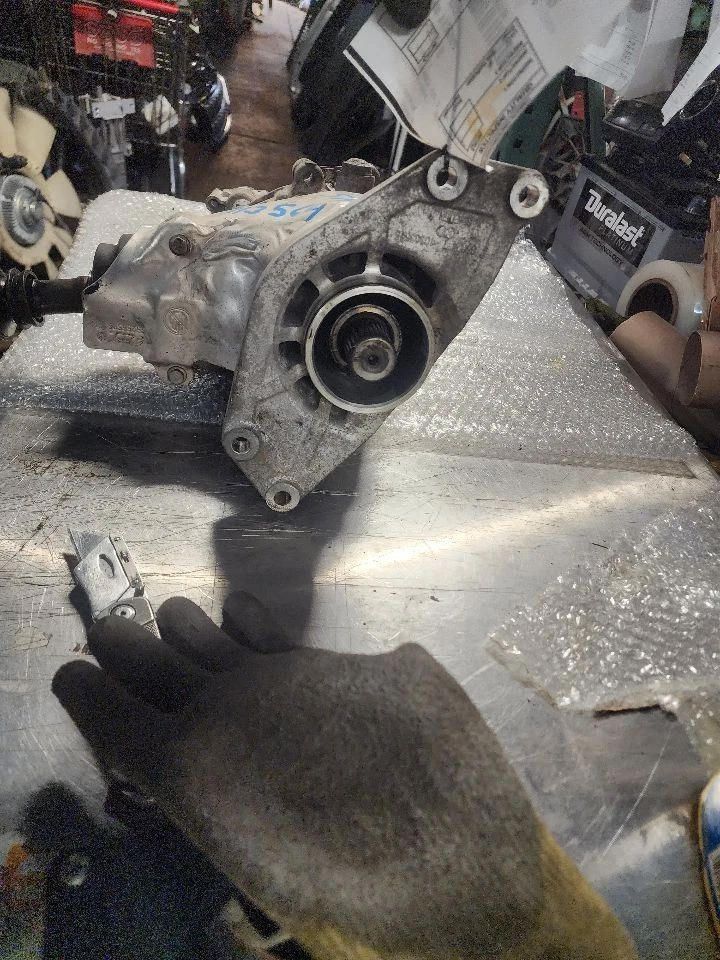 Carrier 221 Type Front S450 Thru 12/1/09 Fits 07-10 MERCEDES S-CLASS 646138 - Image 3 of 4