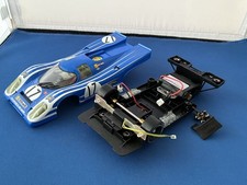 Carrera Digital 124 Slot Car Porsche 917k Salzburg
