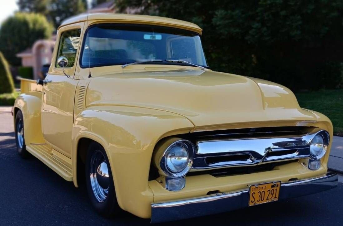 1956 Ford F100 for sale in Manteca California