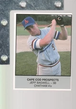 1988 Ballpark Cards Cape Cod Prospects SINGLES! Pick From List Up To 25% OFF